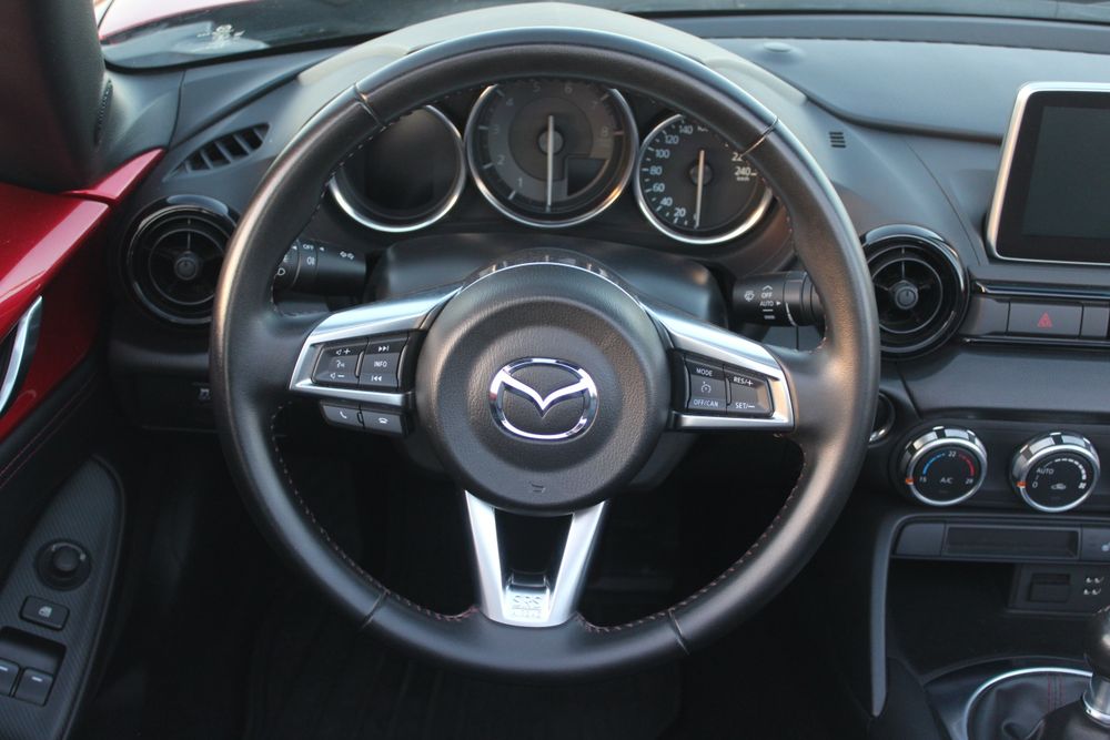 Mazda MX-5 ND1 1.5 131
