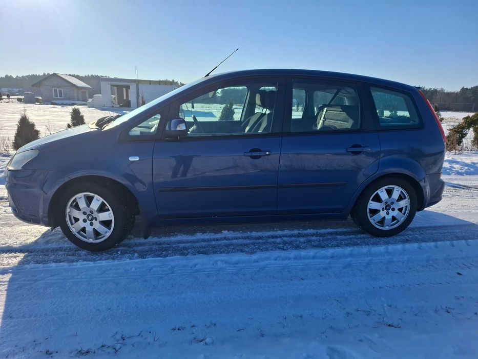 Ford c-max 2.0 B.G. 2009 rok. Mały przebieg.174000