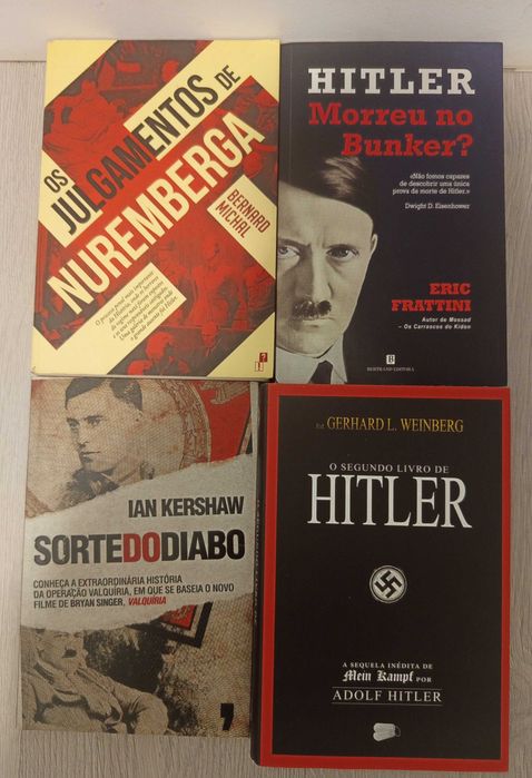 Livros a partir de 5€