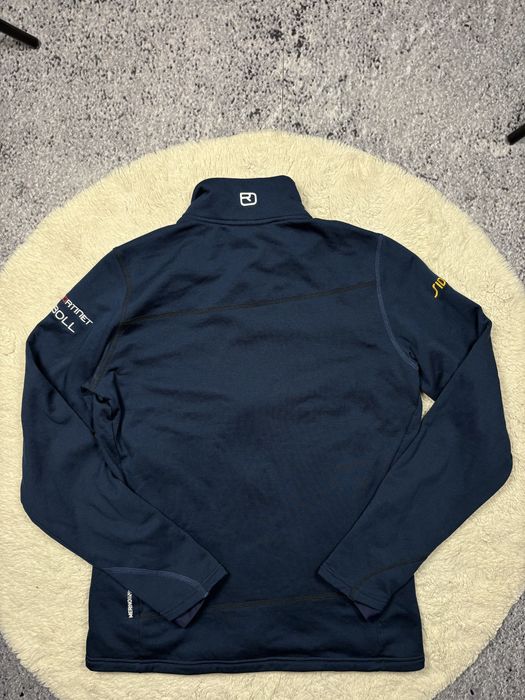 Bluza męska trekkingowa Ortovox Merino Inside Jumper