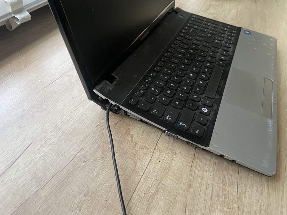 Laptop samsung na czesci