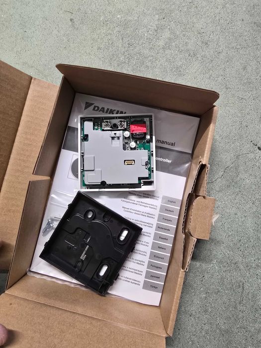 Comandos DAIKIN MADOKA brancos 2un