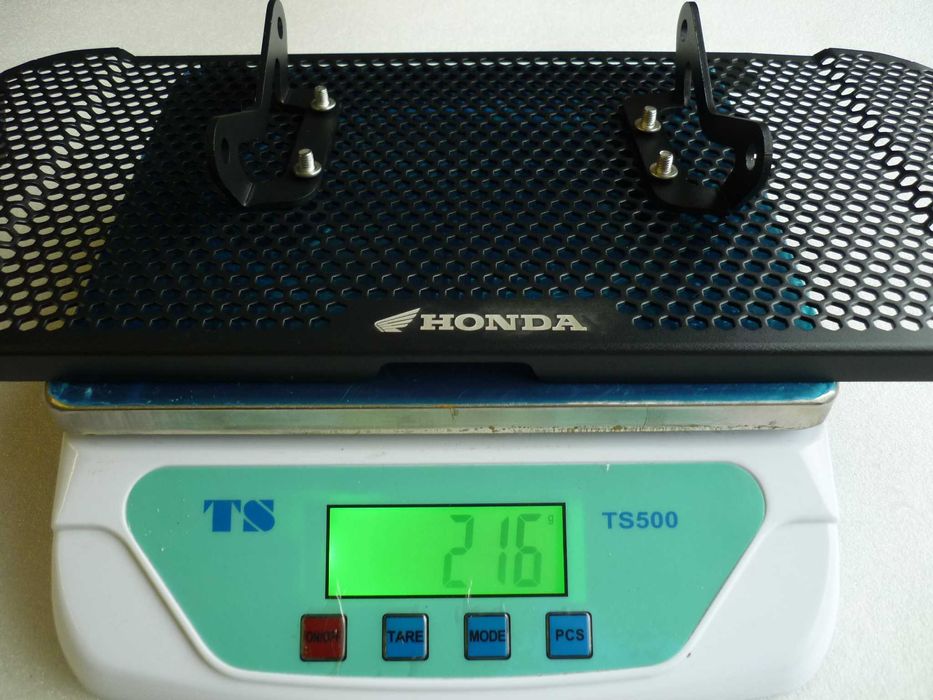 Osłona,ramka,pokrywa chłodnicy HONDA NC 700,NC750 S/X Poznań/wysyłka