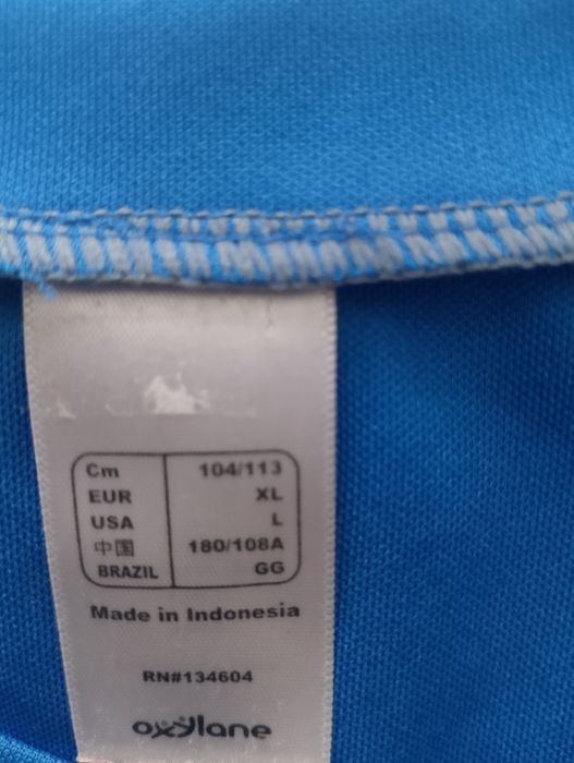Koszulka uniwersalna Kipsta nowa bez metki rozmiar XL