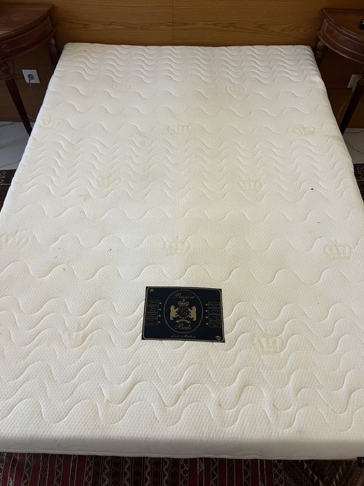 Colchão Casal Passion Beds Luxe 140x200 cm