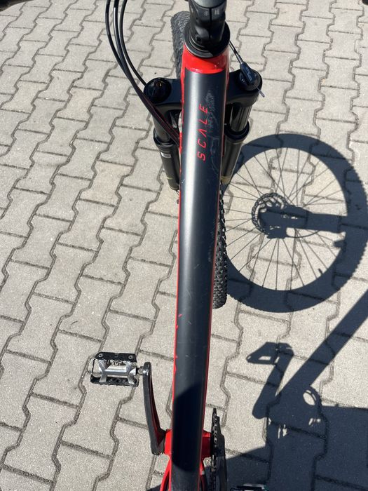 Scott scale 980