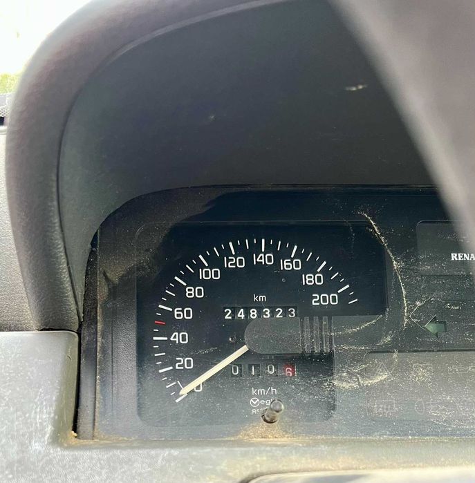 Renault Clio – Para Reparar – Junta da Colaça Queimada