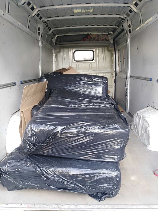 PRZEPROWADZKI - Transport - Bus - Przewóz mebli
