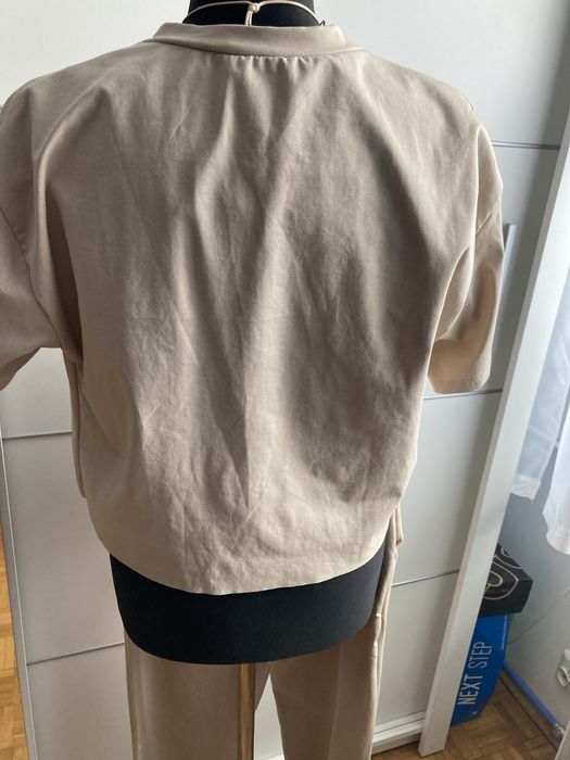 Komplet letni z bawełny