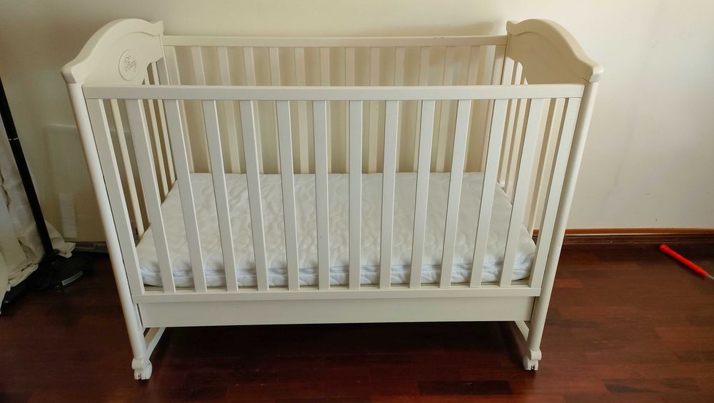 berço/cama criança