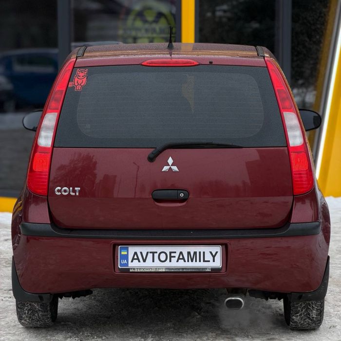 Продам mitsubishi colt