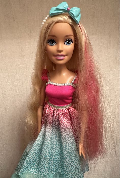 Кукла Mattel Barbie Endless Hair Kingdom Princess Doll