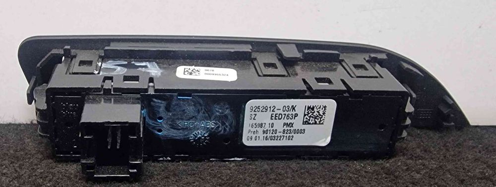 Conjunto de Botões 925291203 - BMW 1