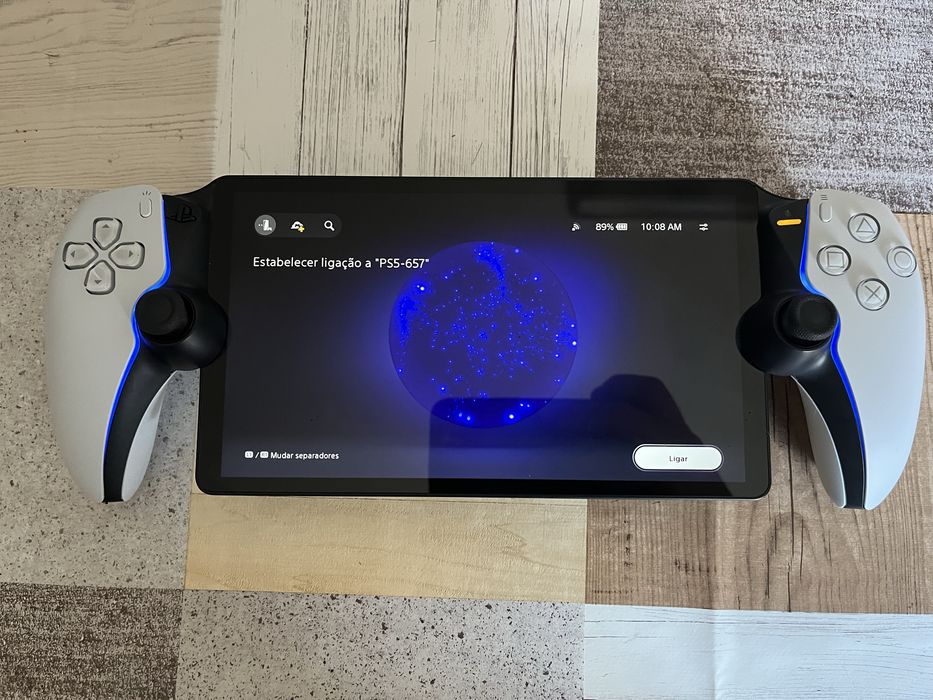 Playststion Portal Novo Usado