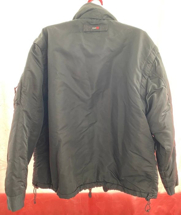 SCHOTT N.Y.C. Bodyguard Новая куртка США L-XL Avirex Alpha Cooper