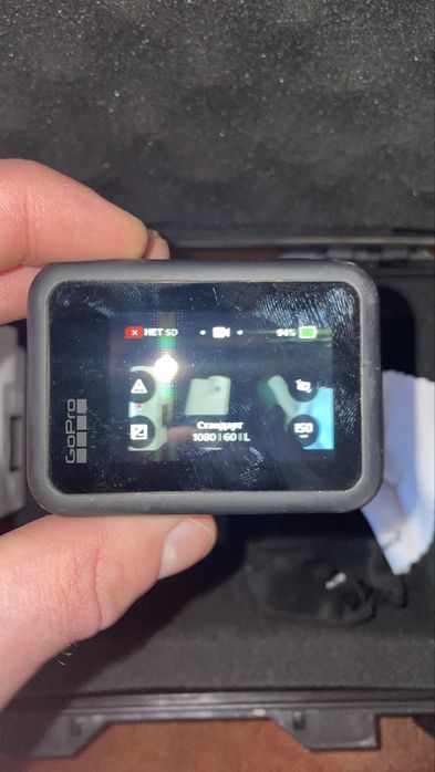 Gopro 8 Black  стан іделальний велика комплектація