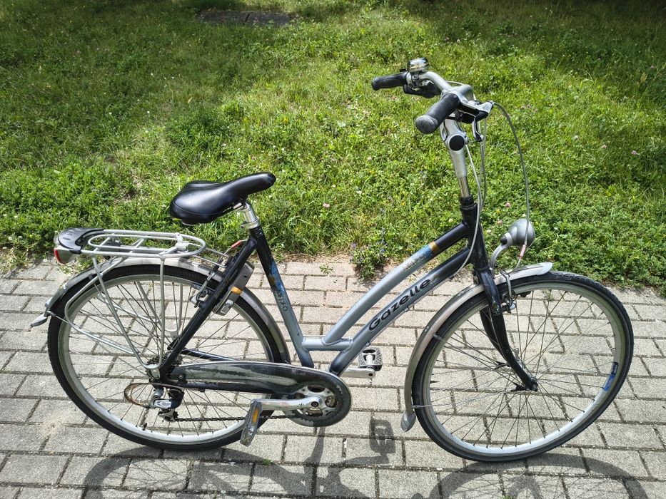 Rower damski Gazzelle 28 cali,  rama 57