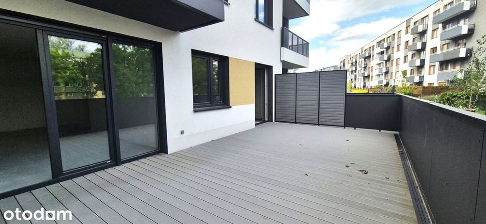Promocja Cenowa! Taras (32,38 M²) | Nowe 3 Pokoje | 53,86 M² | 0% Pcc