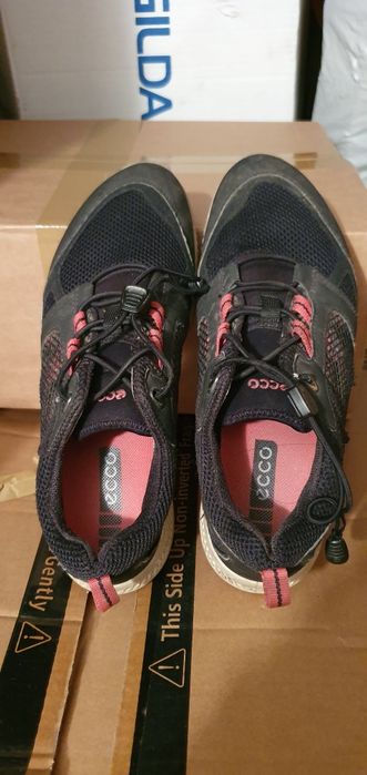 ECCO buty damskie rozmiar 36 wkładka 22,5cm stan na zdjęciach