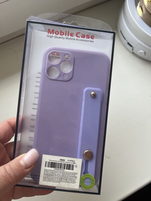 Чохол на айфон 11 про