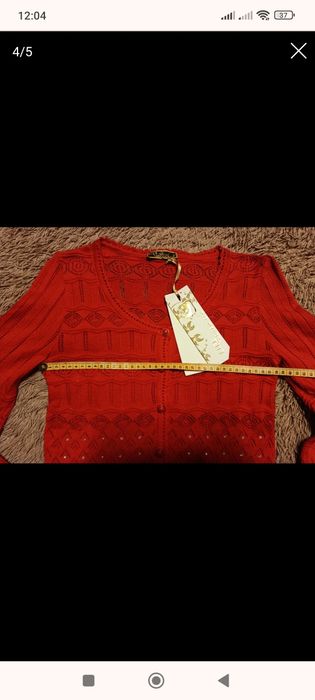 Кофта Турция дивіться заміри