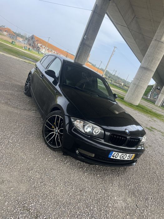 Bmw 120D e87 2008