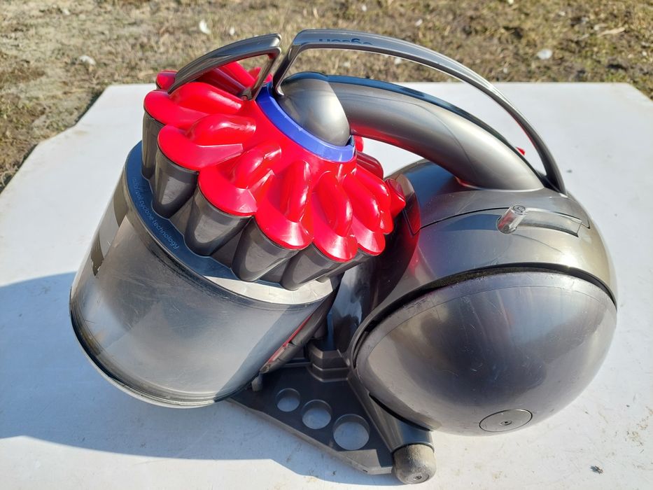 Odkurzacz dyson dc 33 origin plus