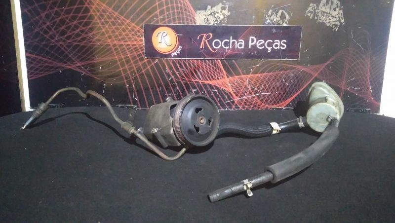 Bomba Direção Assistida Ford Fiesta Iv (Ja_, Jb_)