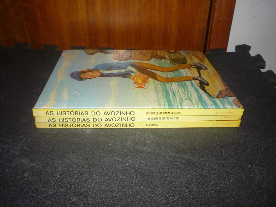 Ofereço Livros vários criança