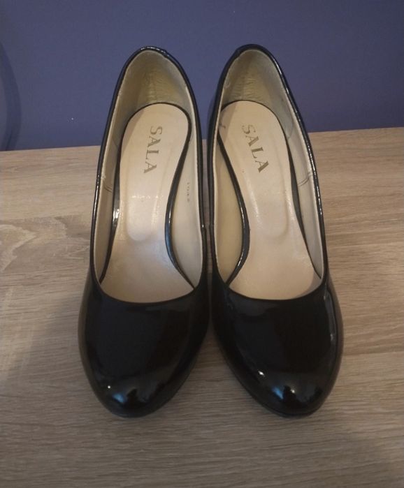 Buty damskie czółenka