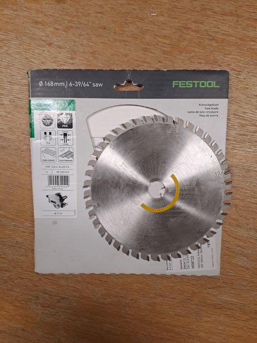 Piła  diametowa Festool