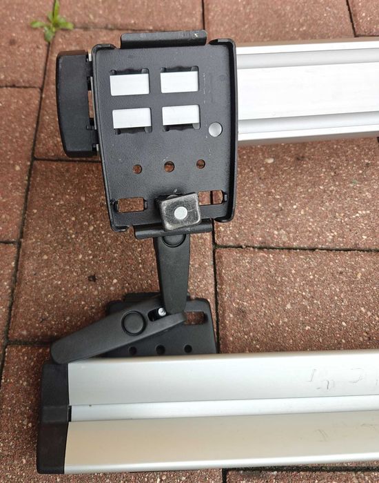 Bagażnik na rower Atera Giro Speed 2 szt. + adapter do sztywnej osi