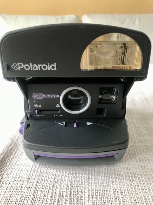 Aparat fotograficzny Polaroid