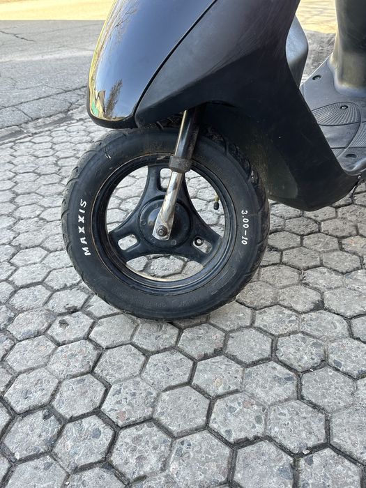 Suzuki lets 3 Сузуки летс 3