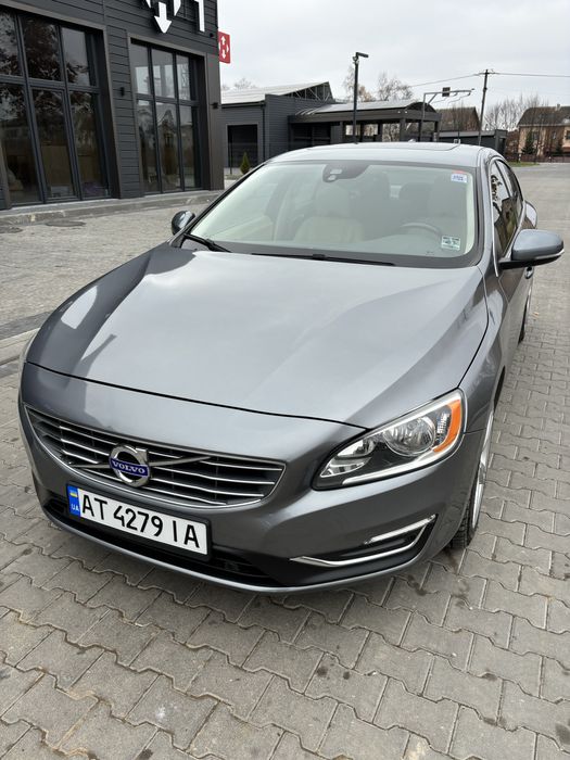 Volvo S60 (2015р)