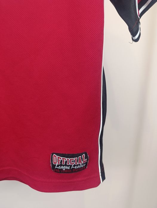 Damska koszulka sportowa t-shirt division league r.S jersey