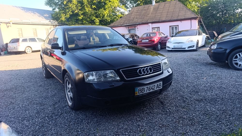 Продам audi a6 c5 2.5 дизель автомат