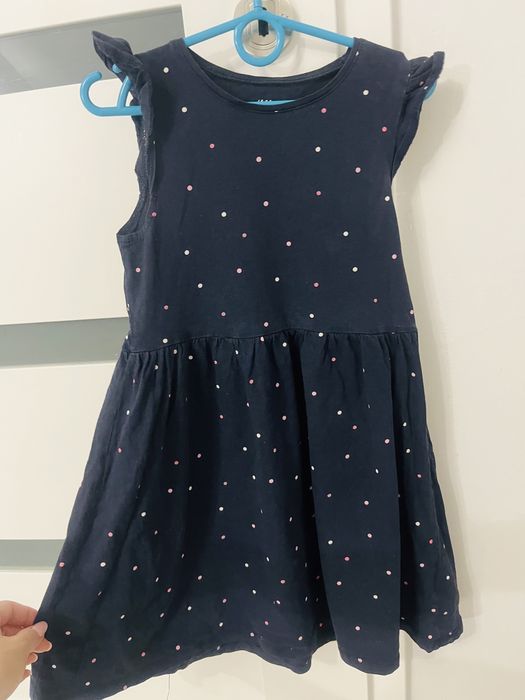Sukienka H&M 122/128