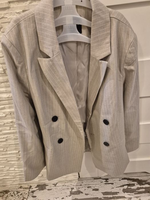 Garnitur damski boho zestaw xs