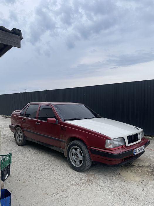 Volvo 850 2.0 бензин
