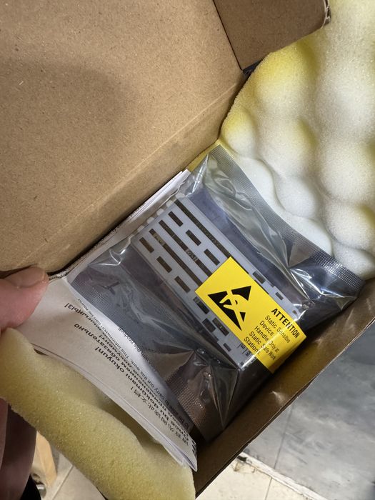 Schneider moduł ethernet IP/Modbus do napędów ATV altivar VW3A3720