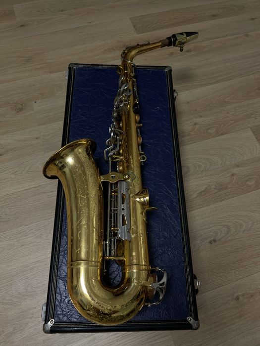 Саксафон альт віто