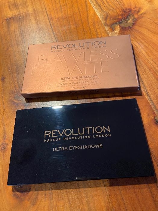 Paleta cieni Makeup Revolution