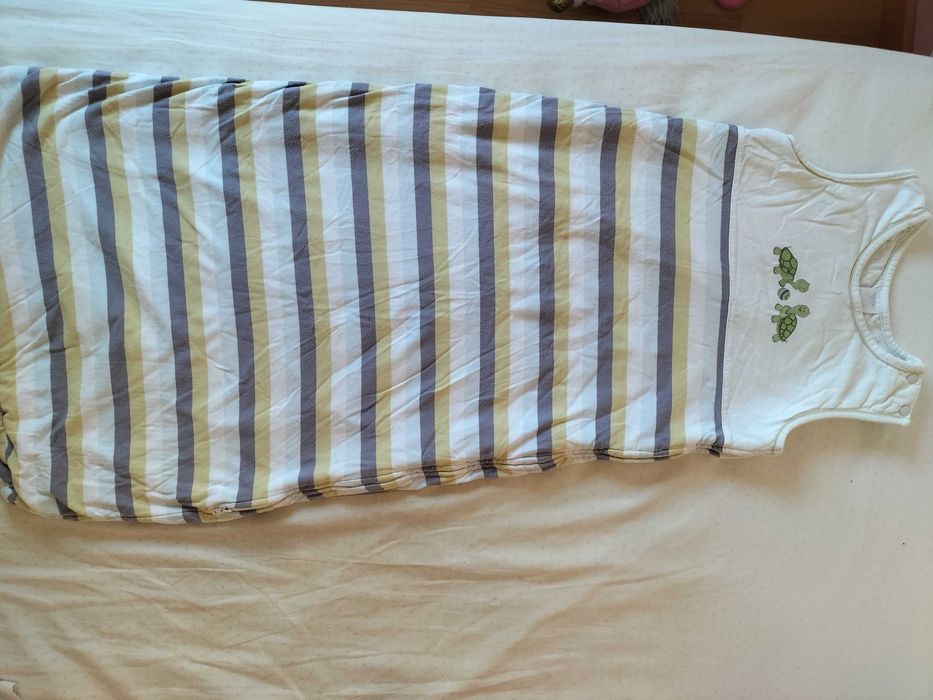 Saco cama tartarugas 1-3 anos