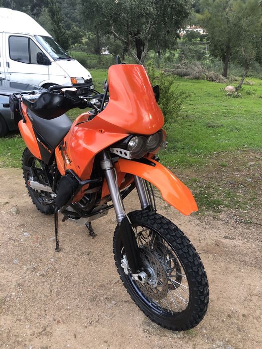 Mota ktm adventure