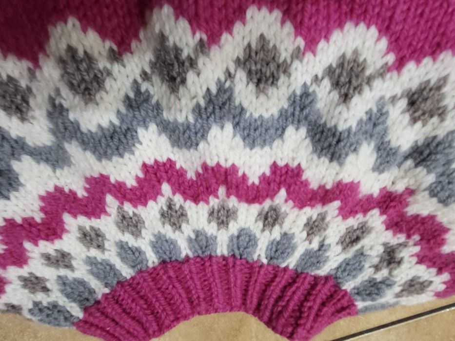 Polar Quechua+ sweter