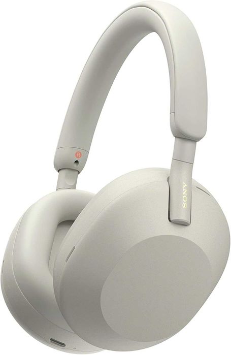 Sony WH-1000XM5 | Cor Platinum Silver