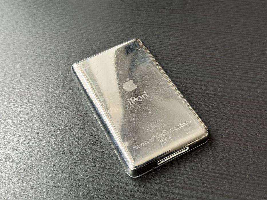 iPod Video 5Gen 30GB, sprawny, przetestowany