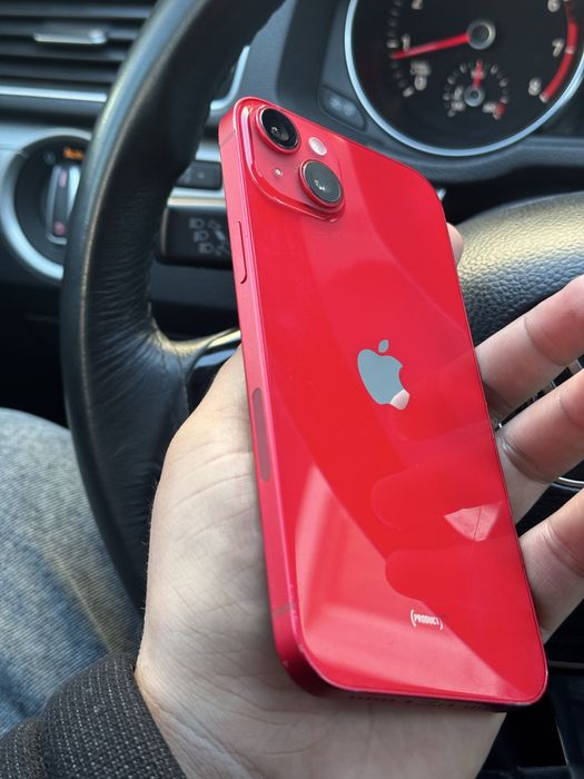 Iphone 14 plus 128gb. Весь в оригіналі!
