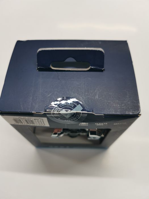 Nowe wpinane pedały SPD z blokami BBB BPD-74 jak spd Shimano PD-M520